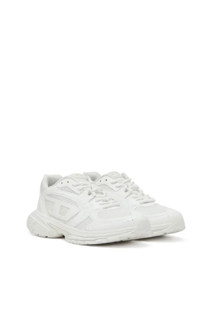 s-pro-v-dense low S-Pro-V-Dense-Mesh sneakers with Oval D logo
