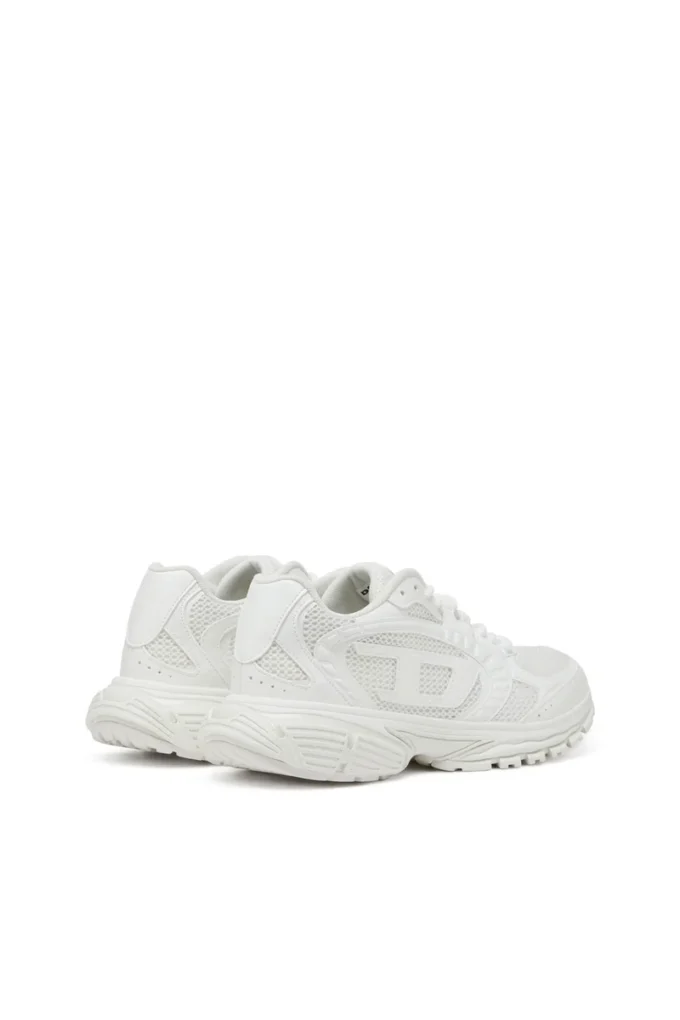 s-pro-v-dense low S-Pro-V-Dense-Mesh sneakers with Oval D logo