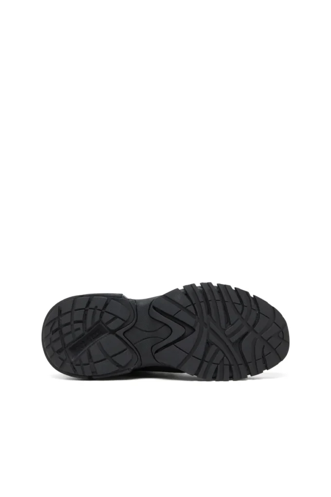 s-pro-v-dense low S-Pro-V-Dense-Mesh sneakers with Oval D logo