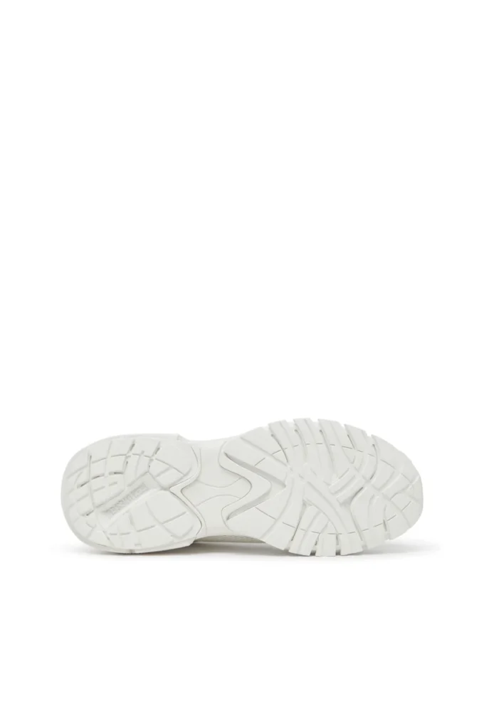 s-pro-v-dense low S-Pro-V-Dense-Mesh sneakers with Oval D logo
