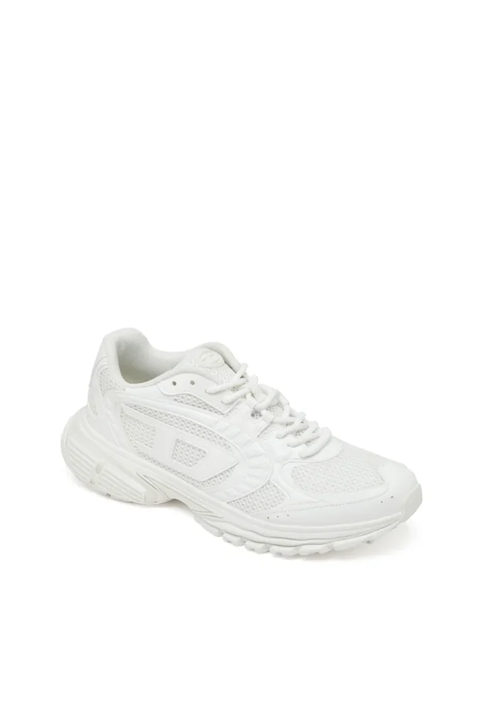 s-pro-v-dense low S-Pro-V-Dense-Mesh sneakers with Oval D logo