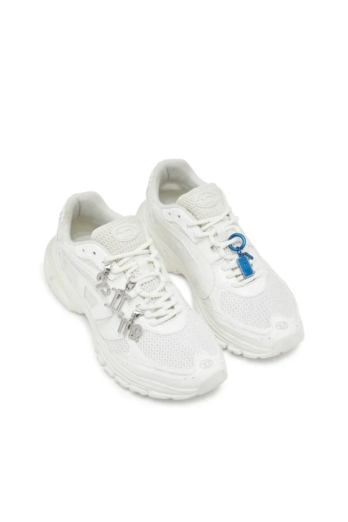 s-pro-v-dense low S-Pro-V-Dense-Mesh sneakers with Oval D logo