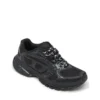 s-pro-v-dense low w S-Pro-V-Dense-Monochrome mesh sneakers with Oval D logo