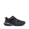 s-serendipity pro-x1 S-Serendipity Pro-X1 – Mesh sneakers with embossed overlays