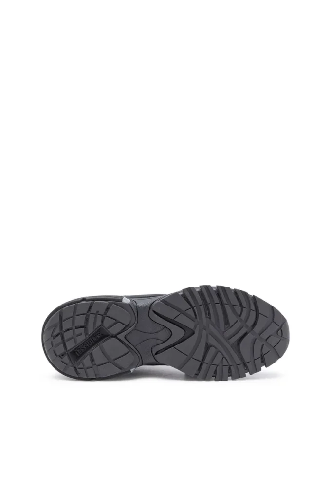 s-serendipity pro-x1 S-Serendipity Pro-X1 – Mesh sneakers with embossed overlays
