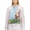 s-simply-a-ajfw Shirt with medieval print