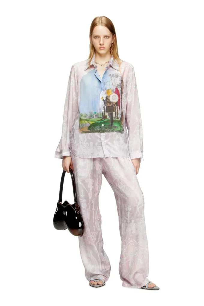 s-simply-a-ajfw Shirt with medieval print