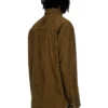 s-simply-ajfq Cotton shirt with embroidery on the collar