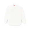 s-simply-c-wn-r1 Boyfriend shirt with Oval D