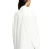 s-simply-c-wn-r1 Boyfriend shirt with Oval D