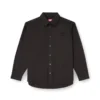 s-simply-gsbh Stretch poplin shirt with embroidery