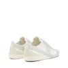 s-slante-d low S-Slante-D-Sneakers in suede and leather with D logo