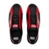 s-slante-d low S-Slante-D-Sneakers in suede and leather with D logo