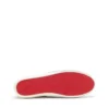 s-slante-d low S-Slante-D-Sneakers in suede and leather with D logo
