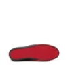 s-slante-d low S-Slante-D-Sneakers in suede and leather with D logo