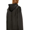 s-thug-hoodie Hoodie with faded effect