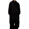 s-ummer-bigoval Hoodie with embossed Oval D