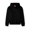 s-ummer-bigoval Hoodie with embossed Oval D
