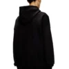 s-ummer-bigoval Hoodie with embossed Oval D