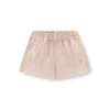 s-unny Nylon shorts with side bands
