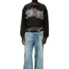 s-valentin-jmbv Sweatshirt with graffiti print