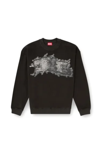 s-valentin-jmbv Sweatshirt with graffiti print