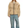 s-zat Teddy hoodie sweatshirt