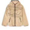 s-zat Teddy hoodie sweatshirt
