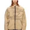 s-zat Teddy hoodie sweatshirt