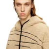 s-zat Teddy hoodie sweatshirt