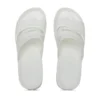 sa-bonnie Sa-Bonnie-Heeled rubber slides with cut-out logo