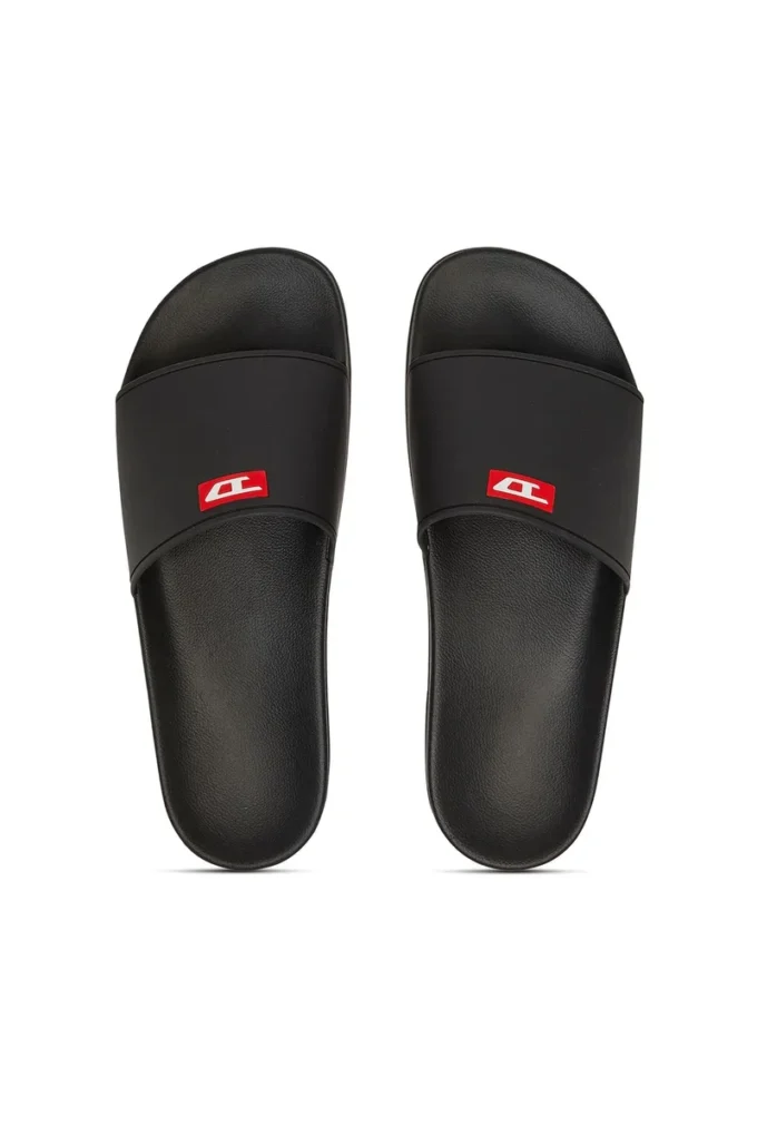 sa-swim Sa-Swim-Rubber pool slides with D logo
