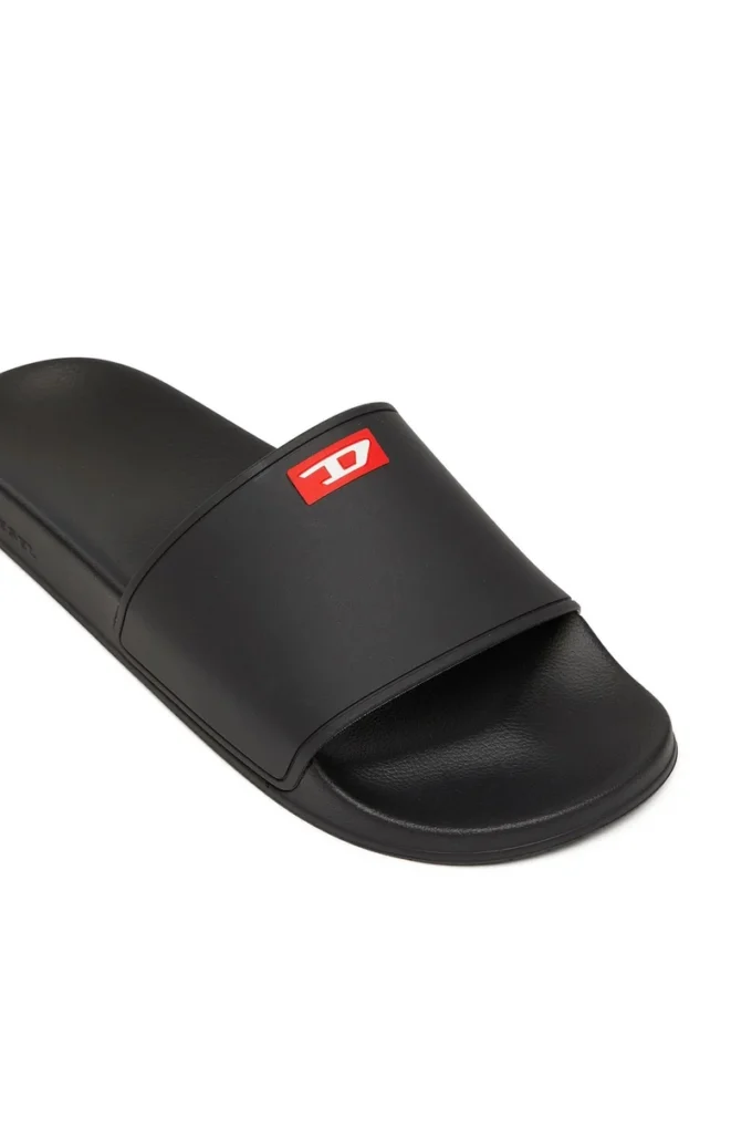 sa-swim Sa-Swim-Rubber pool slides with D logo