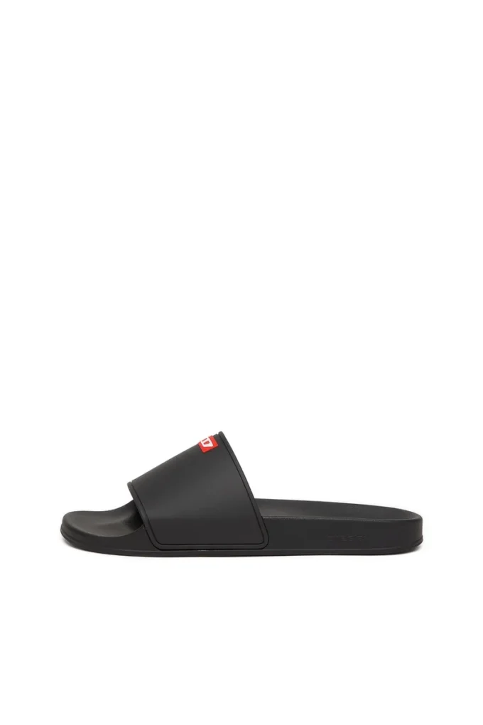 sa-swim Sa-Swim-Rubber pool slides with D logo