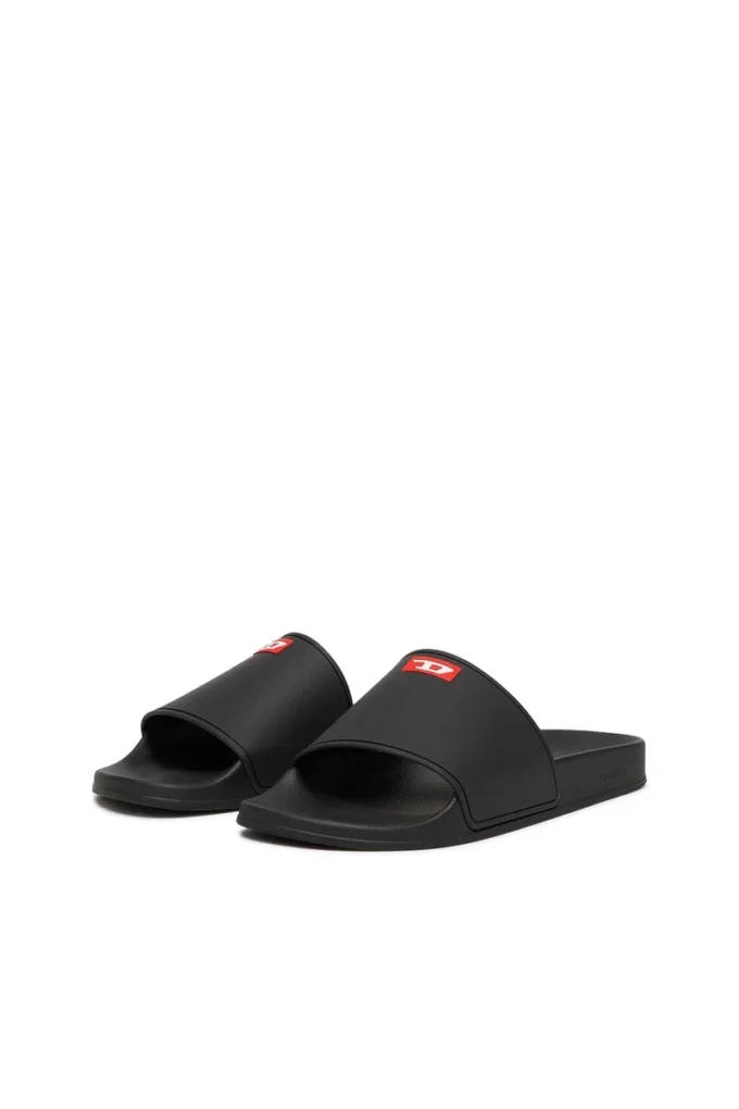 sa-swim Sa-Swim-Rubber pool slides with D logo