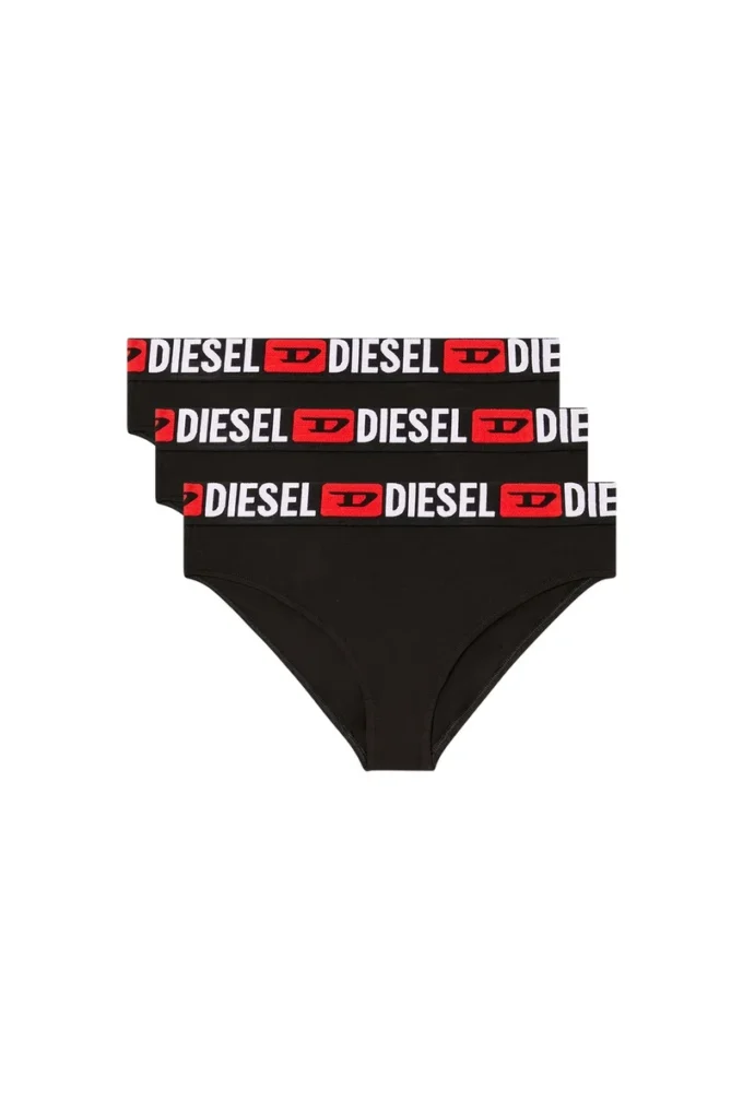 sam-d-core-3pack Three-pack briefs with maxi-logo waist