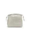 scrunch-d bucket Scrunch-D-Bucket bag in shiny wrinkled leather