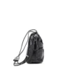 scrunch-d bucket Scrunch-D-Bucket bag in shiny wrinkled leather