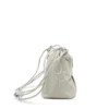 scrunch-d bucket Scrunch-D-Bucket bag in shiny wrinkled leather