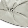 scrunch-d bucket Scrunch-D-Bucket bag in shiny wrinkled leather