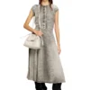 scrunch-d bucket Scrunch-D-Bucket bag in shiny wrinkled leather