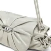 scrunch-d shoulder s Scrunch-D S-Shoulder bag in scrunched leather