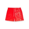 soccer-41-d-core Swim shorts with oversized logo print
