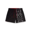 soccer-41-d-core Swim shorts with oversized logo print