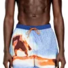 soccer-41-d-pop-c Swim shorts with all-over surfboard print