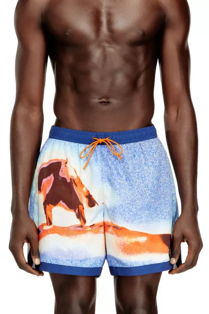 soccer-41-d-pop-c Swim shorts with all-over surfboard print