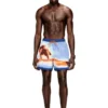 soccer-41-d-pop-c Swim shorts with all-over surfboard print