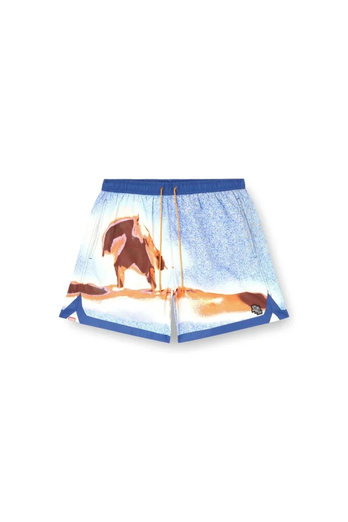 soccer-41-d-pop-c Swim shorts with all-over surfboard print