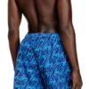 soccer-41-d-pop Swim shorts with all-over logo print