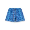 soccer-41-d-pop Swim shorts with all-over logo print